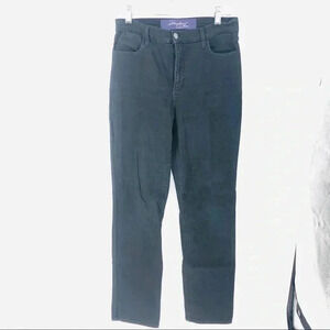 Not Your Daughter’s Jeans. Black. High Waist.